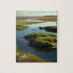 Coastal Tranquility Puzzle