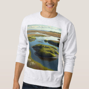 Coastal Tranquility Sweatshirt