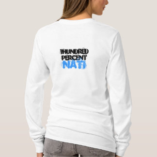 COASTALBEAUTY, Prozente 1hundred NATI T-Shirt