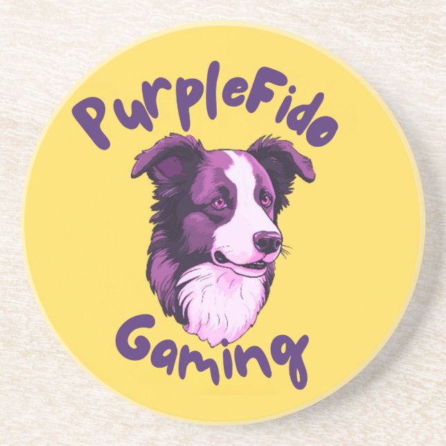 Coaster Getränkeuntersetzer (Vorne)