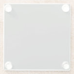 Coaster Glasuntersetzer<br><div class="desc">This design is minimalist style which can be easily updated with your photo and text. If you need any help please contact me using the massage button below and I will be happy to help.</div>