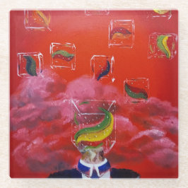 Coaster Glasuntersetzer