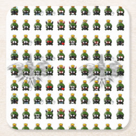 COASTER MARSSDREAM RECHTECKIGER PAPPUNTERSETZER