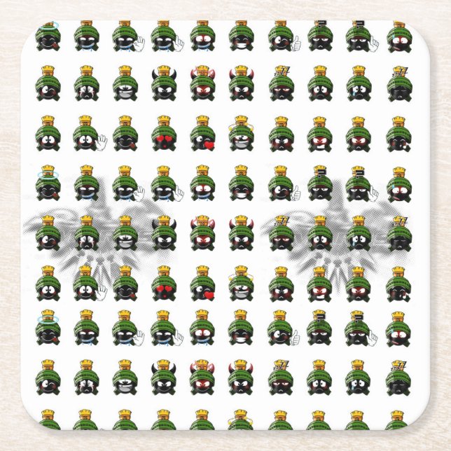 COASTER MARSSDREAM RECHTECKIGER PAPPUNTERSETZER (Vorderseite)