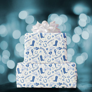 Coastgirl Bach Club Fun Muster Geschenkpapier