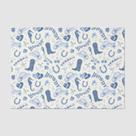 Coastgirl Bach Club Fun Muster Seidenpapier