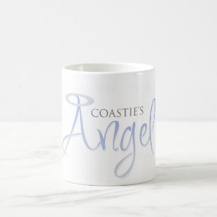 Coastie-Engel Kaffeetasse