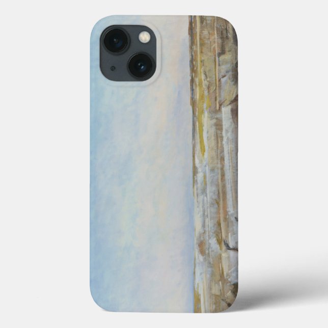 Coastline Gozo Case-Mate iPhone Hülle (Rückseite)