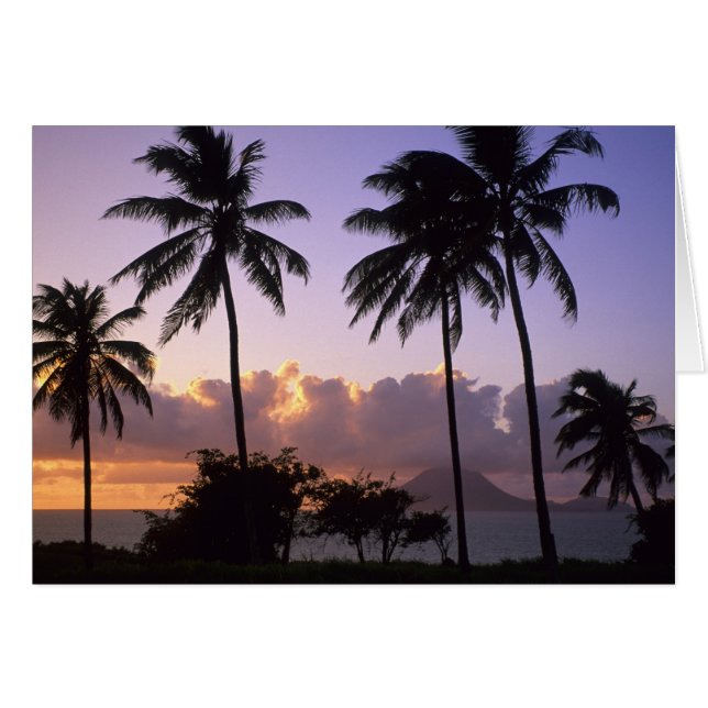 Coastline St. Kitts (Vorderseite (Horizontal))