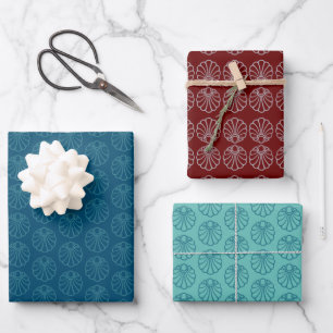 Coastways-Logo-Umhüllung Geschenkpapier Set