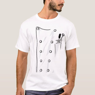 Coat des Koch T-Shirt