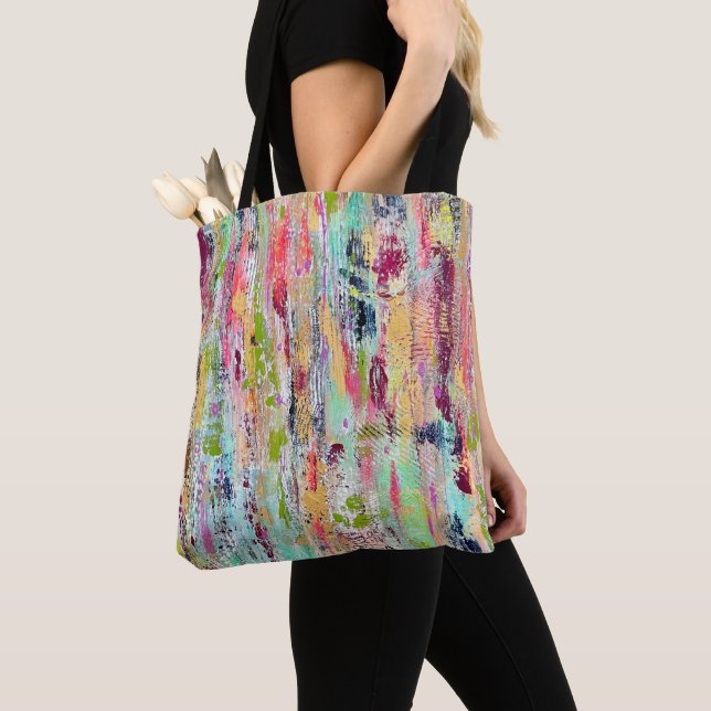 Coat Many Colors Tote Bag (Von Nahem)