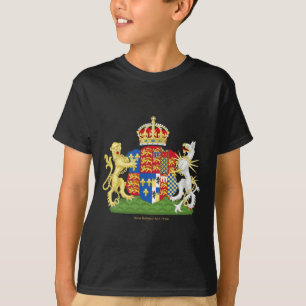 Coat of Arms Anne Boleyn T-Shirt
