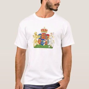 Coat of Arms Anne Boleyn T-Shirt