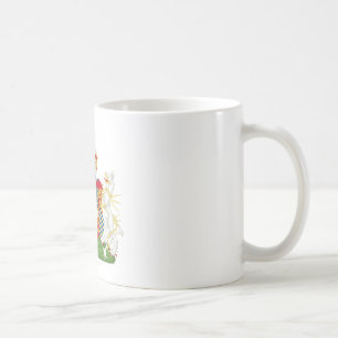 Coat of Arms Anne Boleyn Tasse