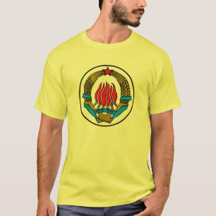 COAT-OF-ARMS VON JUGOSLAWIEN 1 T-Shirt