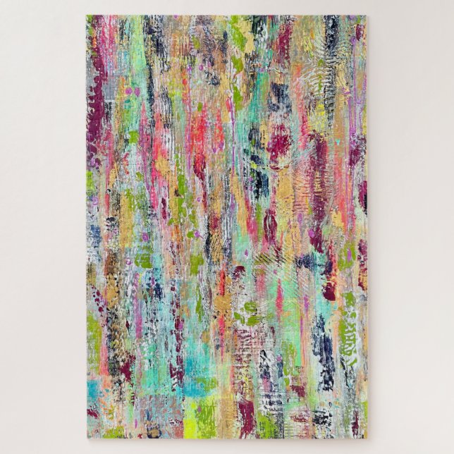 Coat of many Colors 20 x 30 Puzzle (Vertikal)