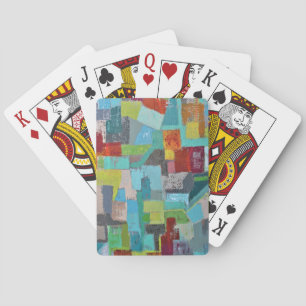 Coat of many Colors Playing Cards Spielkarten