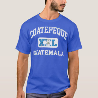 Coatepeque Guatemala XXL Athletisches Design 1 T-Shirt