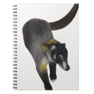 Coati Notizblock