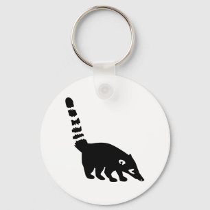 Coati Schlüsselanhänger