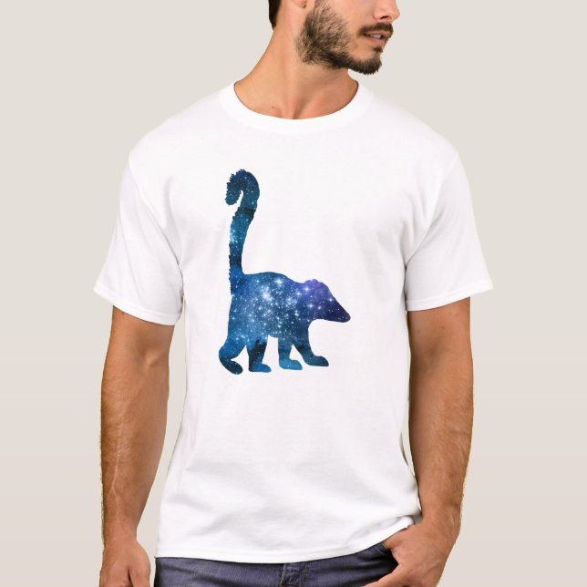 Coati T-Shirt (Vorderseite)