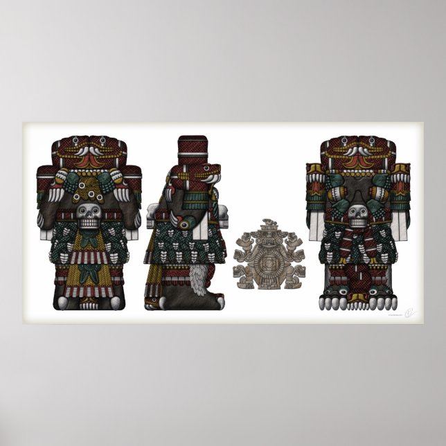 Coatlicon Poster (Vorne)