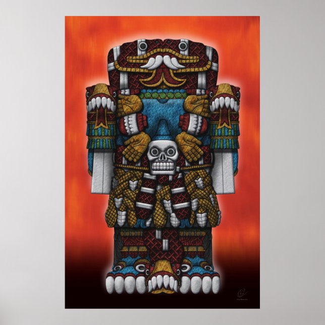 Coatlicon Poster (Vorne)