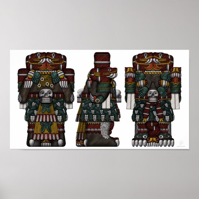 Coatlicon Poster (Vorne)