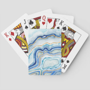 Cobalt Agate II Spielkarten