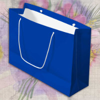 Cobalt Blue Color Solialist Elegant