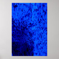 Cobalt Blue Earthenware