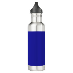Cobalt Blue Edelstahlflasche