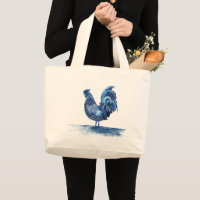 Cobalt Blue Farm Animes - Rooster