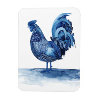 Cobalt Blue Farm Animes - Rooster