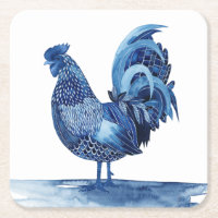 Cobalt Blue Farm Animes - Rooster