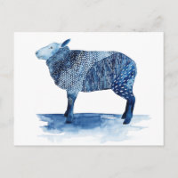 Cobalt Blue Farm Animes - Schafe