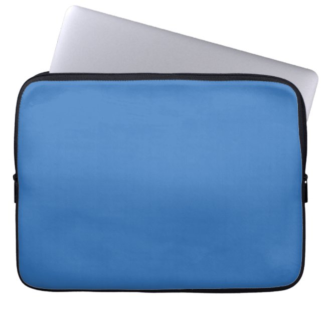 Cobalt Computer Sleeve (Vorderseite)
