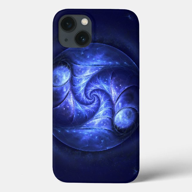 Cobalt-Portal Case-Mate iPhone Hülle (Rückseite)