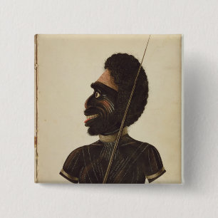 Cobbawn Wogi, gebürtiger Leiter des Hafens Stephe Button