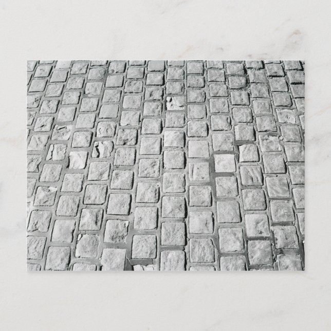 Cobbles Postkarte (Vorderseite)