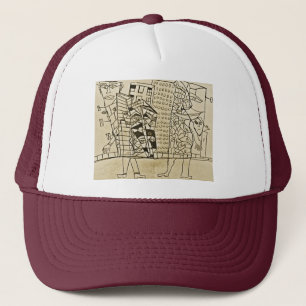 COBBLESTONE CITY TRUCKERKAPPE