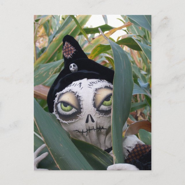 Cobby Postcard Postkarte (Vorderseite)