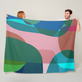 Cobertor ArteMix N2 Fleecedecke