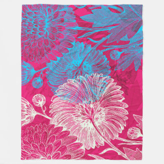 Cobertor De Velo Blanket ArteMix N14 Fleecedecke