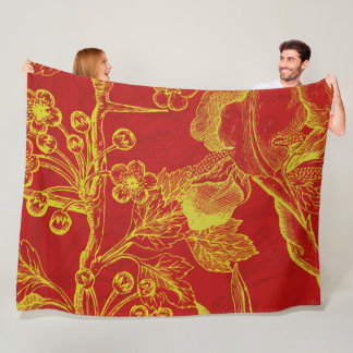 Cobertor De Velo Blanket ArteMix N5 Fleecedecke