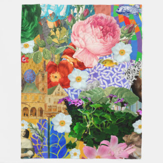 Cobertor De Velo Blanket ArteMix N68 Fleecedecke