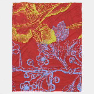 Cobertor De Velo Blanket ArteMix N6 Fleecedecke