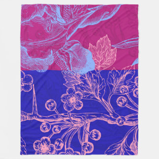 Cobertor De Velo Blanket ArteMix N7 Fleecedecke