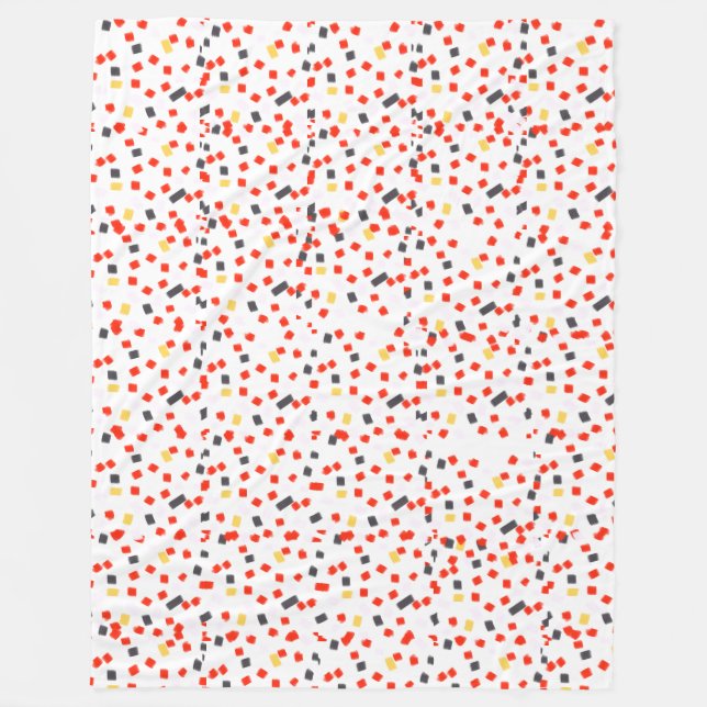 Cobertor  fleecedecke (Vorderseite)